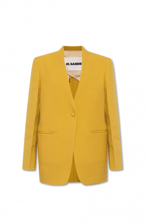 SchaferandweinerShops VG - Jil Sander two-tone lace-up